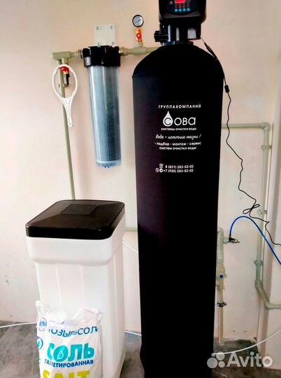 Фильтр для воды Анализ воды