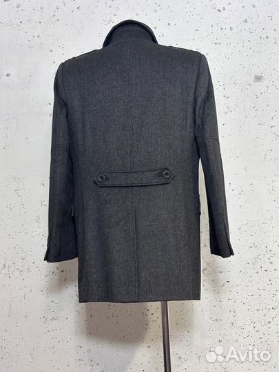 Пальто зимнее мужское 54
