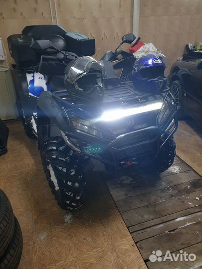 CF moto X8 2014г