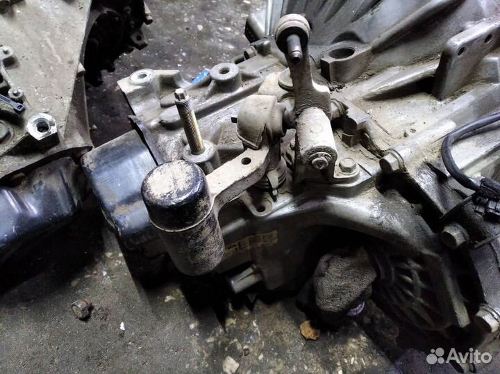 МКПП Mazda 6 2006 GG 1.8