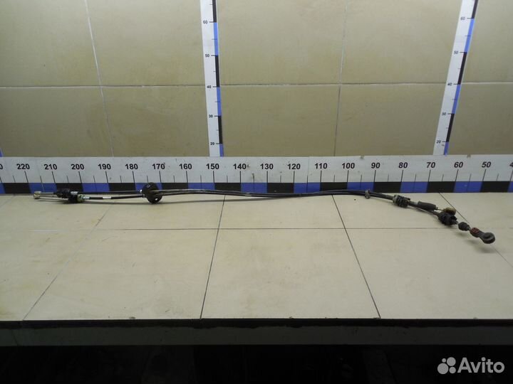 Трос кпп Fusion 2002-2012