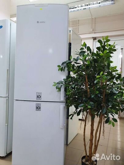 Двухкамерный Холодильник Bosch