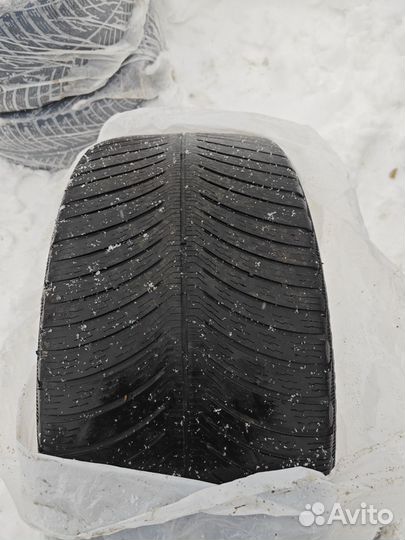 Michelin Pilot Alpin 5 275/35 R19 98V