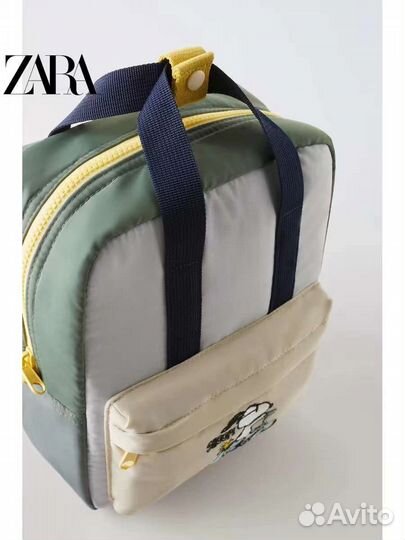 Рюкзак для мальчика Zara