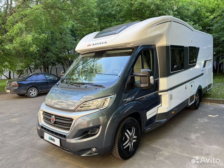 Интегрированный Adria Matrix, 2019