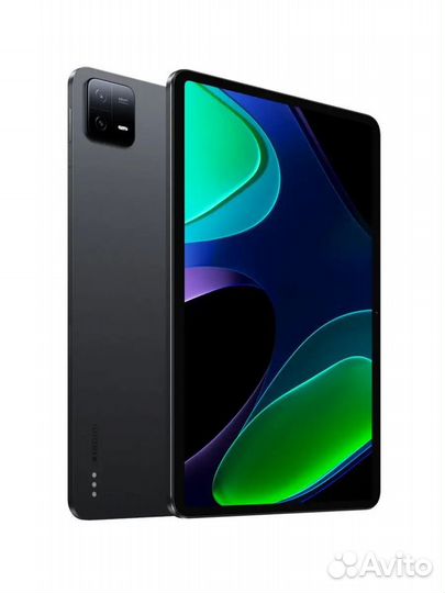 Новый планшет Xiaomi Pad 6 8/256gb Gravity Gray