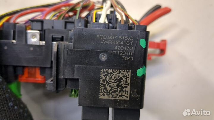 Блок предохранителей Audi A3, 2017