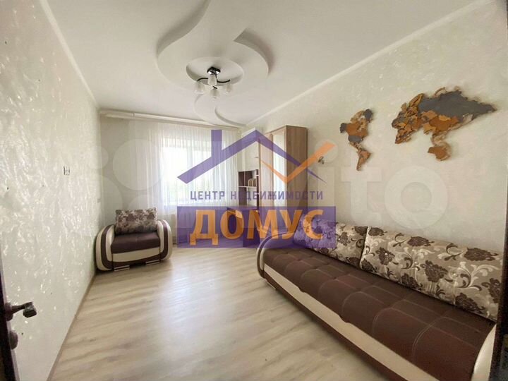 2-к. квартира, 68 м², 4/14 эт.