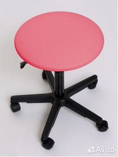 Стул таблетка для мастера