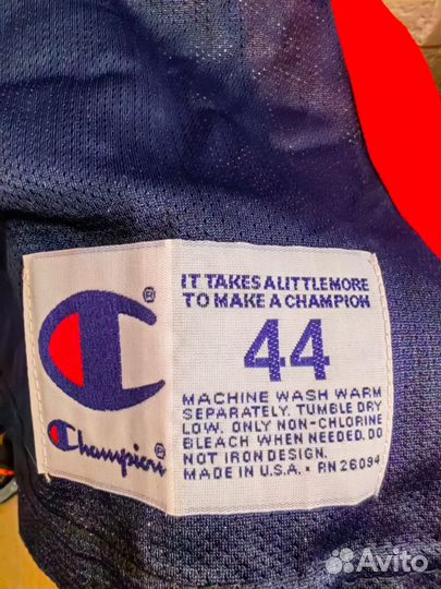 Баскетбольная майка