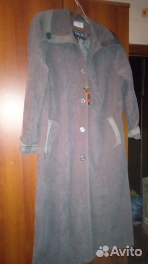 Плащ женский