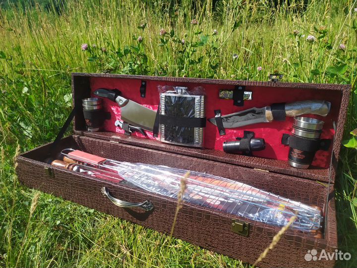 Шашлычный набор