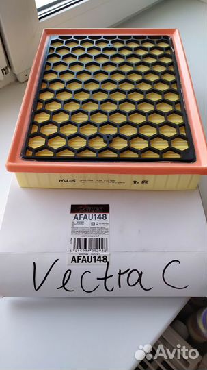 Воздушный фильтр opel