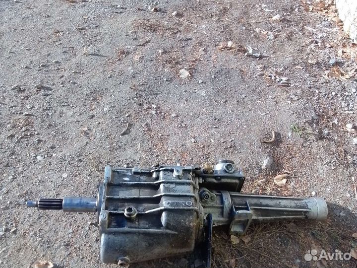 Кпп Волга 24