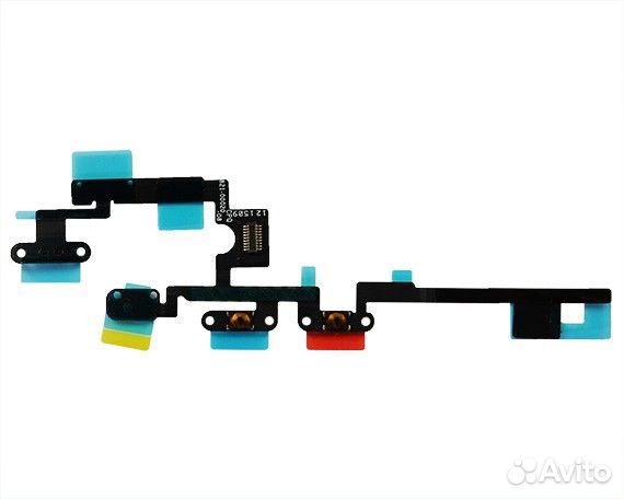 Шлейф для iPad