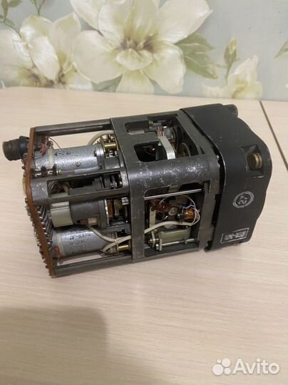 Командно пилотажный прибор(кпп)