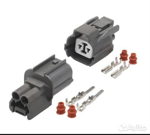 Электрофишка Honda