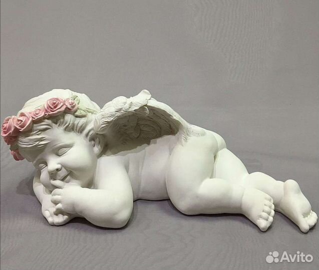 Ангел статуэтка 38 см. Новый