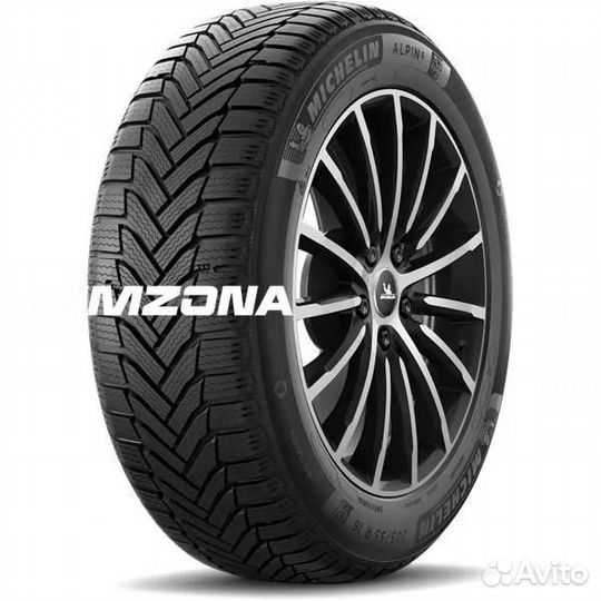 Michelin Alpin 6 225/55 R17 101V