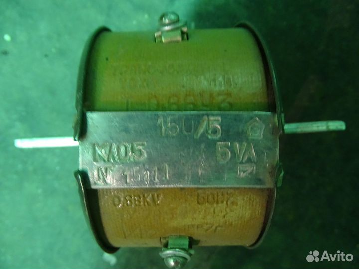 Трансформатор тока Т-0,66