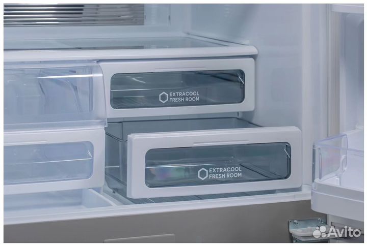 Холодильник sharp sjgx98PWH в наличии