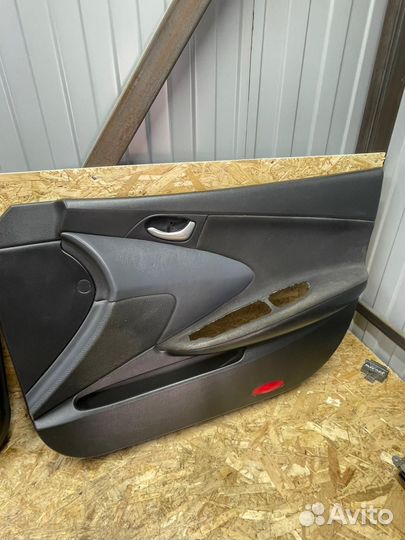 Передние карты дверей nissan primera p12