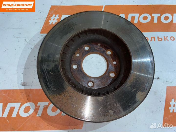 Диск тормозной передний Mazda CX-7 ER 2009