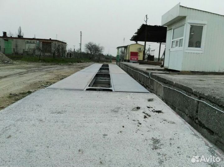 Весы автомобильные от производителя