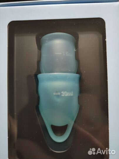 Менструальная чаша Satisfyer