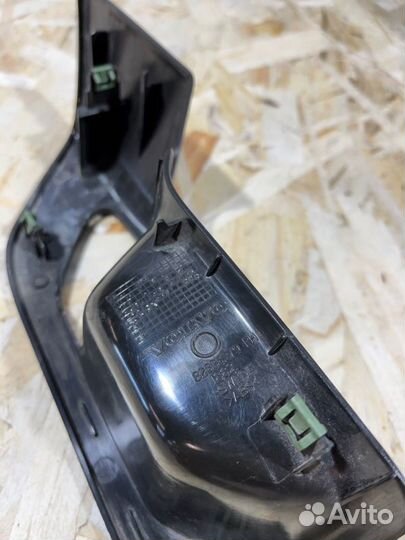 Панель Volvo Fh4