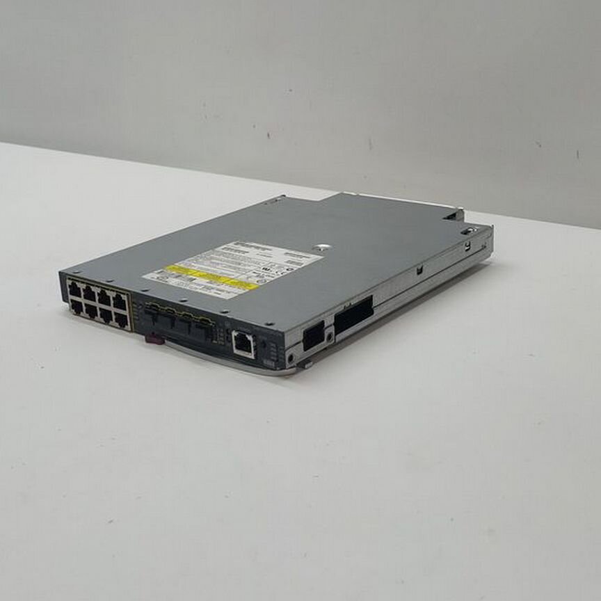 [WS-CBS3020-HPQ] Коммутатор Блейд 410916-B21, 43290