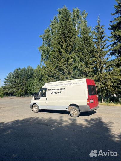 Ford Transit 2.0 МТ, 2000, 430 000 км