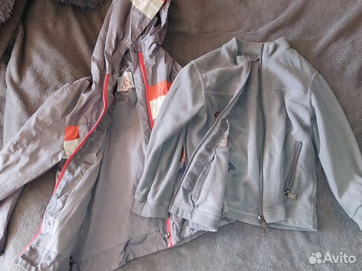 Детские вещи пакетом на мальчика