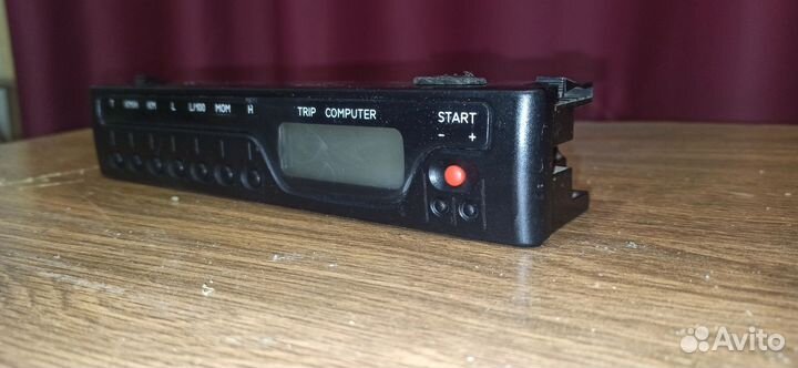 Бортовой компьютер