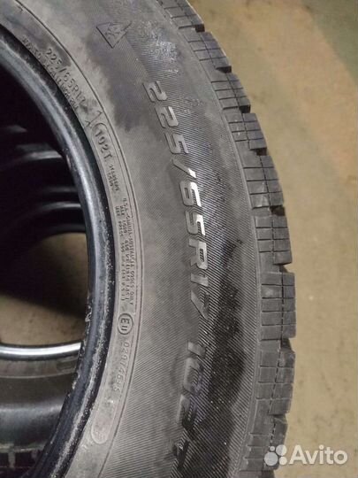 Cooper Discoverer M+S2 225/65 R17