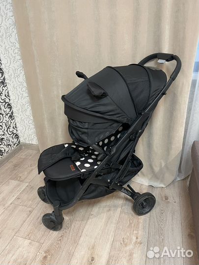Прогулочная коляска babalo