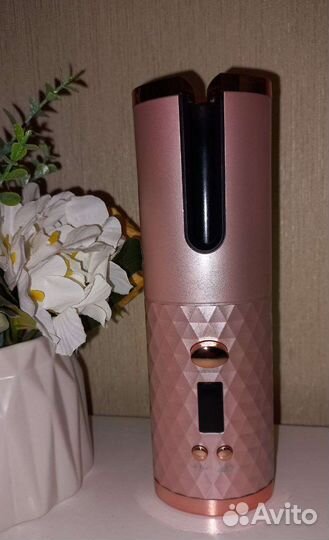 Плойка автоматическая беспроводная