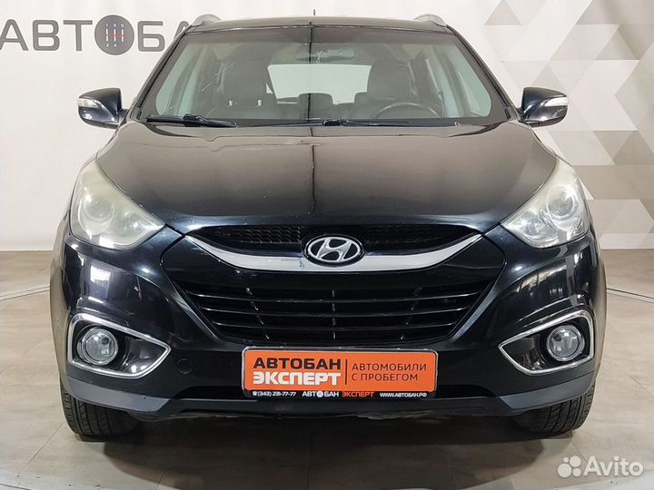 Hyundai ix35 2.0 AT, 2012, 185 410 км
