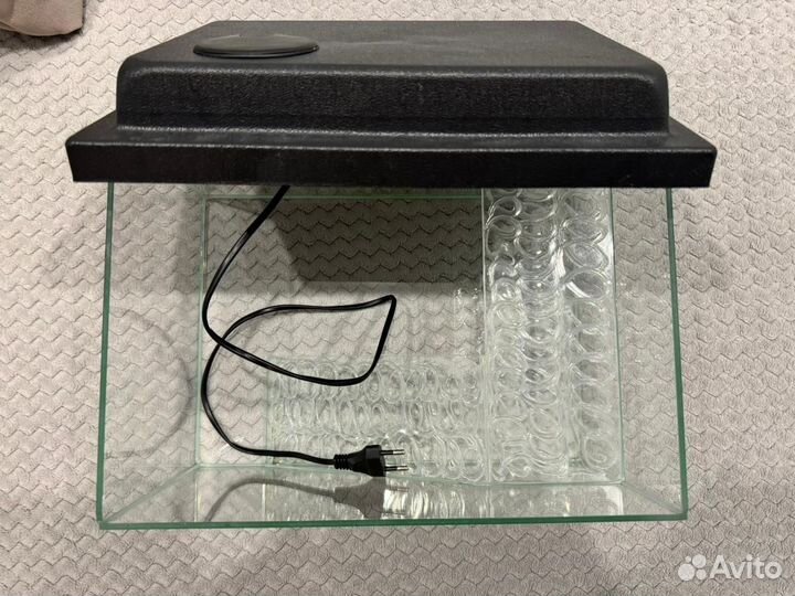 Аквариум-террариум