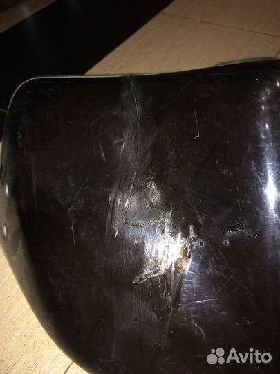 Спойлер honda accord ce1,2/cf2