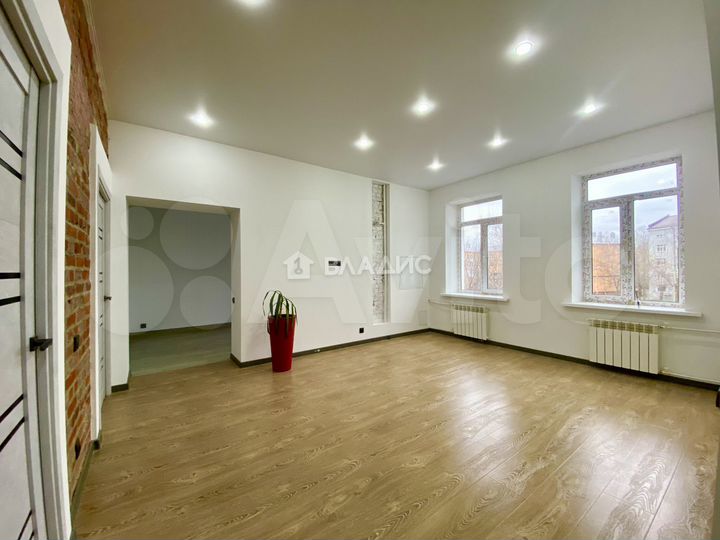 4-к. квартира, 90,4 м², 3/5 эт.