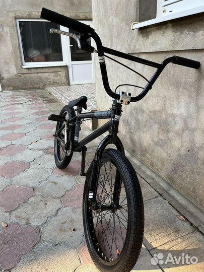 Трюковой велосипед bmx haro 2002