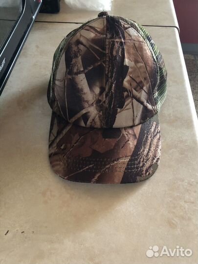 Кепка камуфляжная