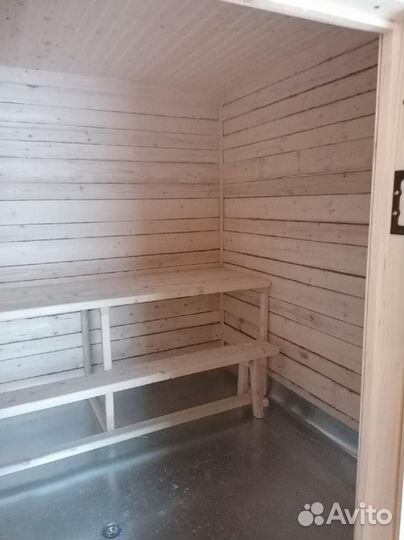 Баня брус с доставкой