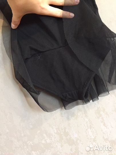 Купальник гимнастический 2 шт