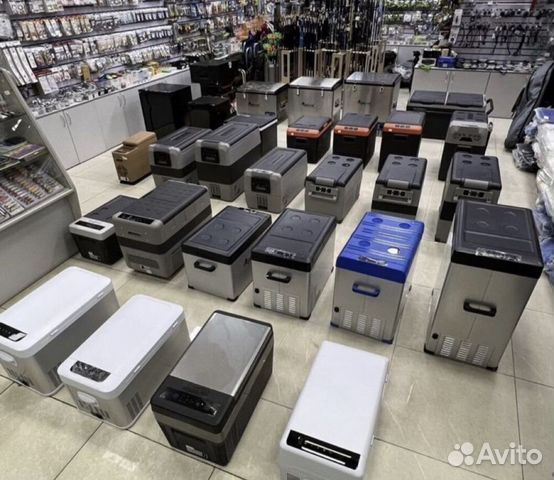 Автохолодильник alpicool