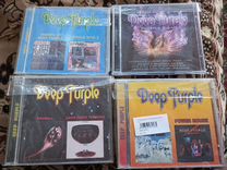 Deep Purple cd