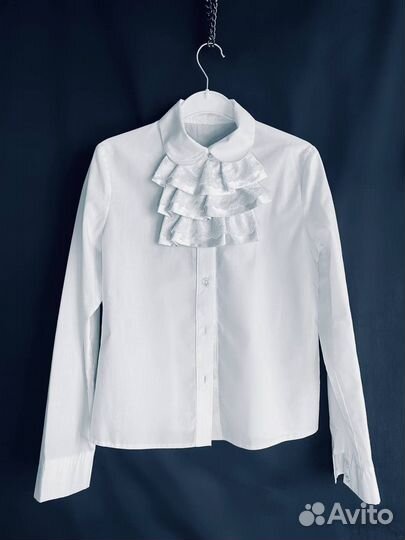 Школьные блузки 146-152