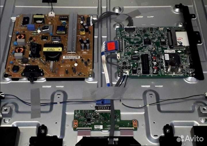 Ремонт ЖК телевизоров