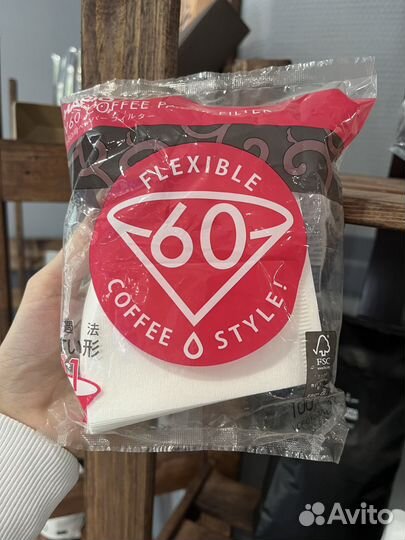 Фильтры для кофе